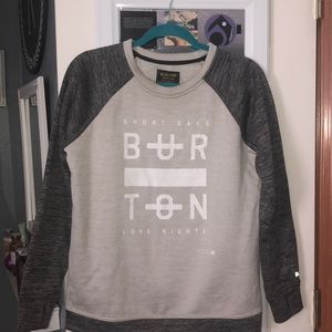 Burton Pullover